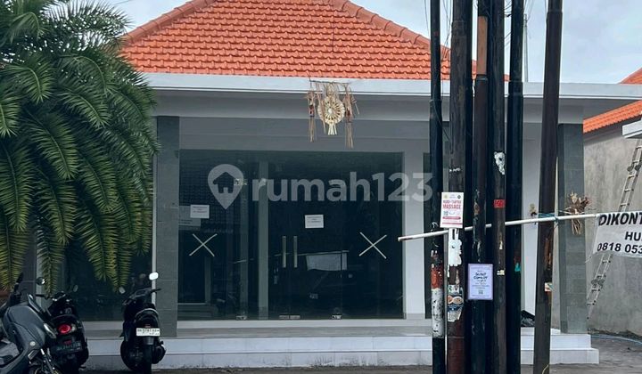 Ruko 1Lantai Hadaptumur Kerobokan Hook Jarang Ada Ruko 1Lantai Hadaptumur Kerobokan Hook Jarang Ada