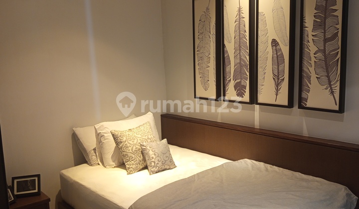 Affordable Nusa Dua Apartment 2 Bedrooms 2
