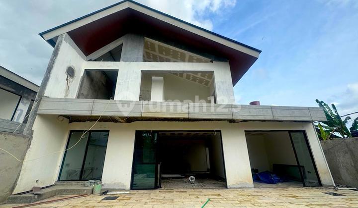 Villa Ubud dengan Roi Tinggi untuk Disewakan Kembali Villa Ubud dengan Roi Tinggi untuk Disewakan Kembali