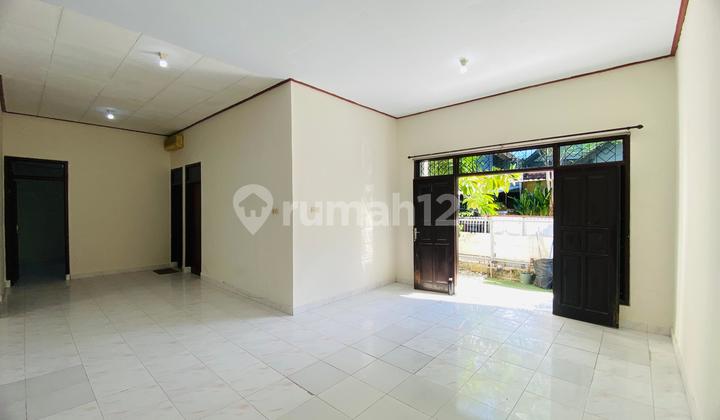 Rumah 1Lantai Hadap Selatan Sidakarya Bangunan Luas 2