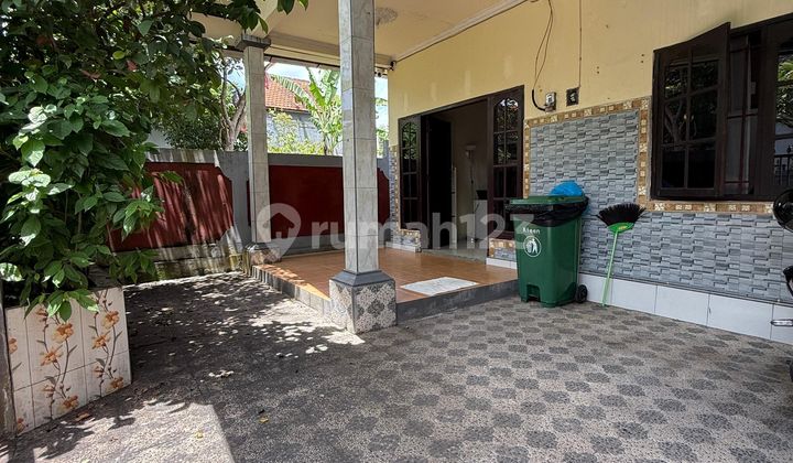 Rumah 2 Bedroom Full Furnished Abianbase