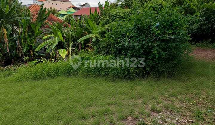 Tanah 570 M² Area Ir Soekarno Tabanan Zona Kuning