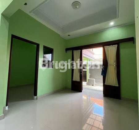 Rumah 1Lantai Tukad Balian 3 Bedroom Hadap Utara