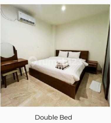 Rent 1 Bedroom at Hotel Canggu Fully Furnished