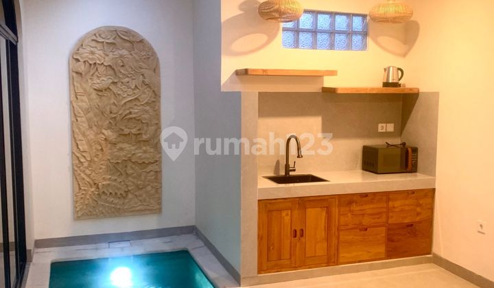 Villa Hadap Barat 1 Bedroom Mungil Kerobokan Villa Hadap Barat 1 Bedroom Mungil Kerobokan