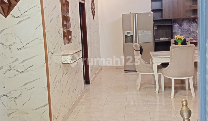 Rumah 1 Lantai Renon Hadap Selatan Furnished 2