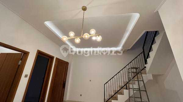 Rumah Modern 2Lantai Hadap Barat Buana Raya Rumah Modern 2Lantai Hadap Barat Buana Raya