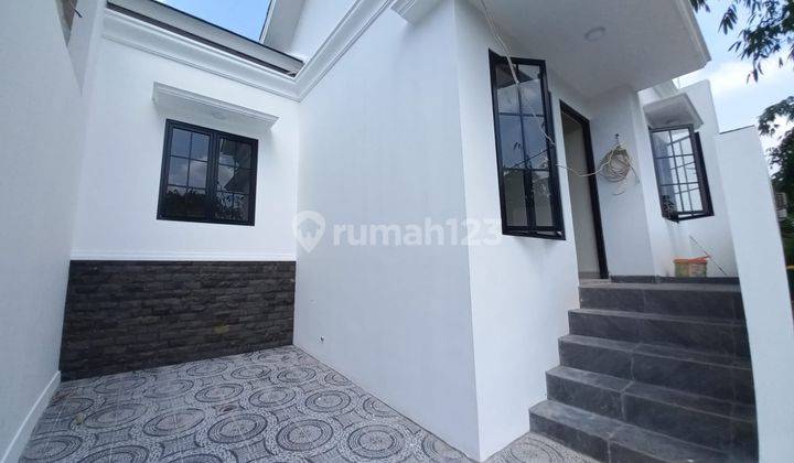 Rumah Baru Depok Posisi Hook Ada Nih 1 Unit Aja  2