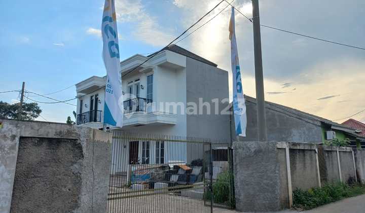 Rumah Depok Mulai 900 Jutaan , Dekat Jalan Raya & Stasiun Rumah Depok Mulai 900 Jutaan , Dekat Jalan Raya & Stasiun