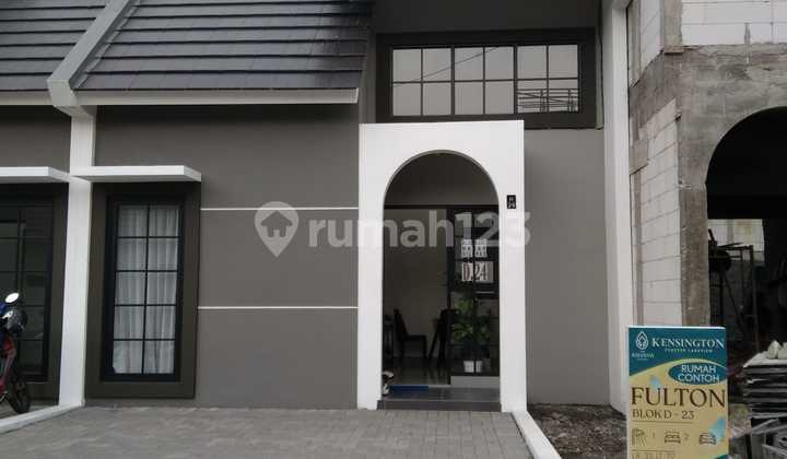 Dijual Rumah Area Juanda_ surabaya 1