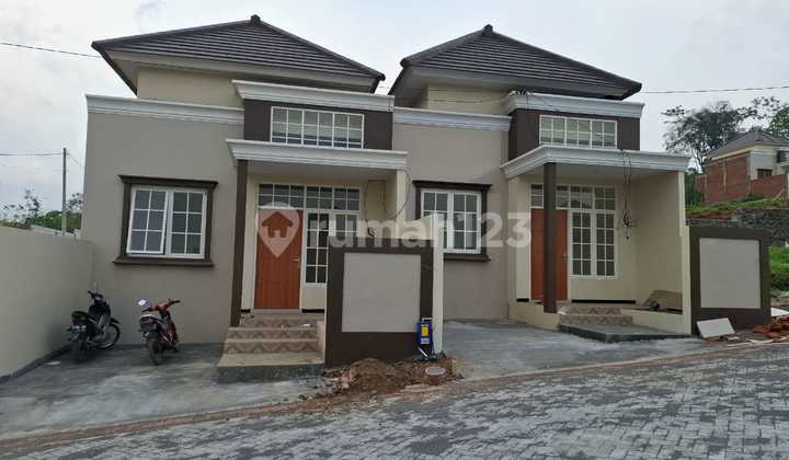 Rumah Murah Strategis kota malang_jawa timur 2