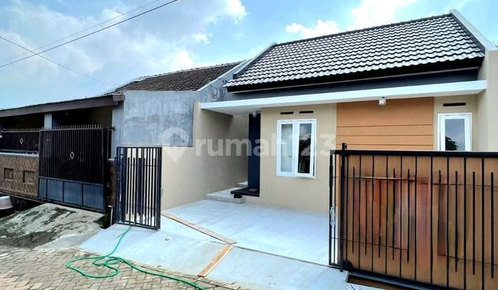 Hunian Nyaman Singosari Malang - Rumah Murah Siap Ditempati 2