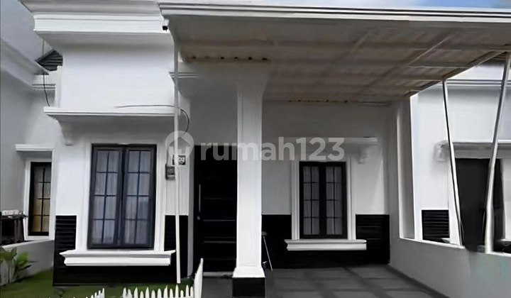 Rumah Minimalis Modern Karangploso Dekat Kota Malang