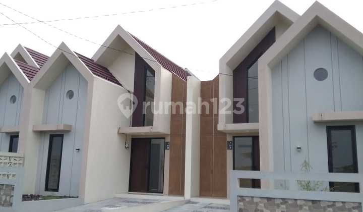 Rumah Murah di Sidoarjo – Lokasi Strategis Siap Huni