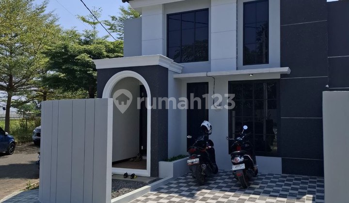 FOR SALE CHEAP 1-STORY HOUSE WONOKOYO_ MALANG