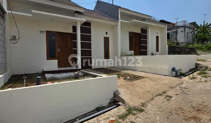 Rumah Subsidi 1 Lantai Siap Huni Harga Terjangkau_Malang Rumah Subsidi 1 Lantai Siap Huni Harga Terjangkau_Malang