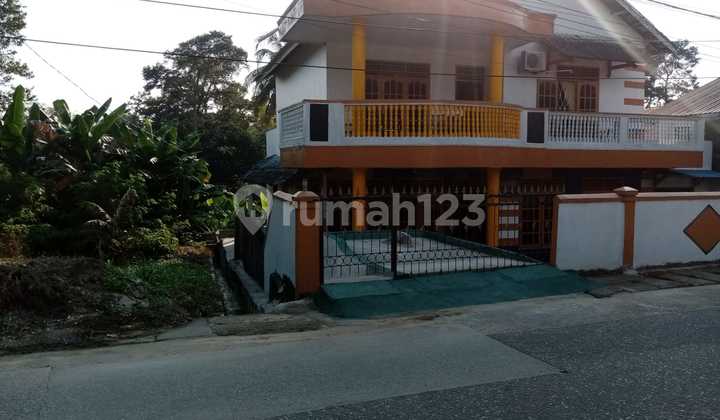 For Sale Quickly! 2-Storey House in Karimun, Riau 2