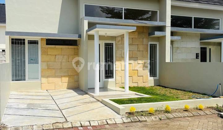 Dijual Cepat! Rumah Murah Area Pakis, Akses Mudah ke Kota Malang 2