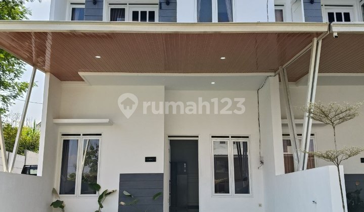 Promo Rumah 2 Lantai - Siap KPR & Harga Terjangkau Promo Rumah 2 Lantai - Siap KPR & Harga Terjangkau