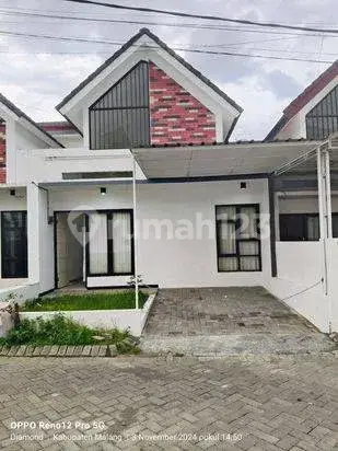 Dijual Rumah Murah Malang 1
