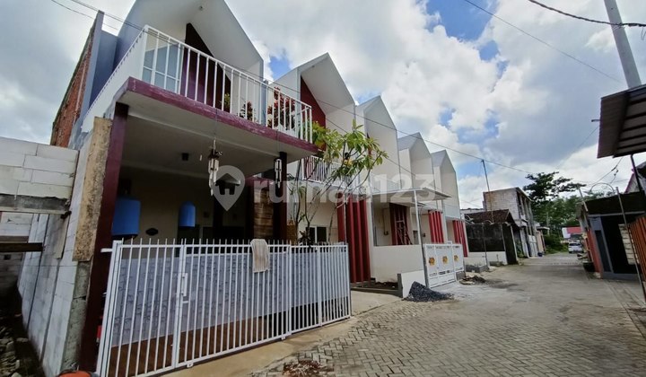 Hunian Modern 2 Lantai Area Pakis - Akses Cepat ke Bandara & Kota Malang 2