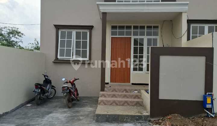 Rumah Murah Strategis kota malang_jawa timur 1