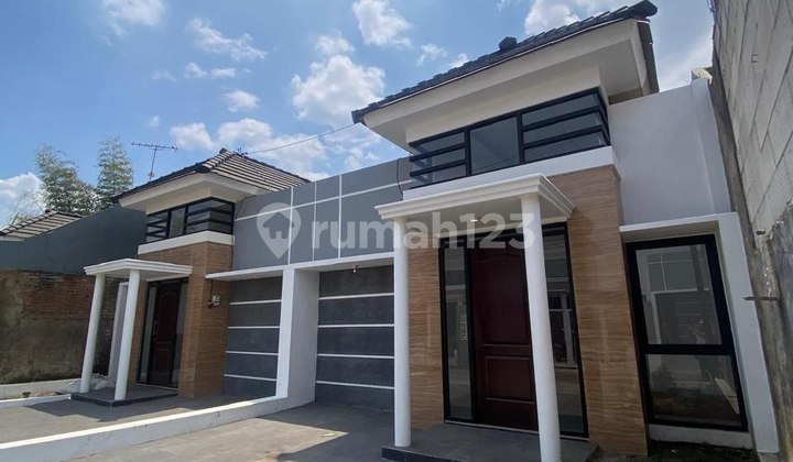 Rumah Strategis Karangploso - Dekat Kota Malang & Batu 1