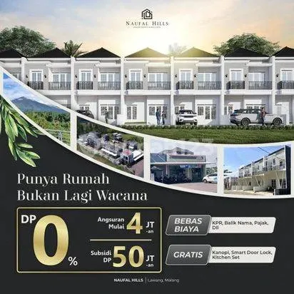 Promo rumah Murah Lawang_ Malang 1