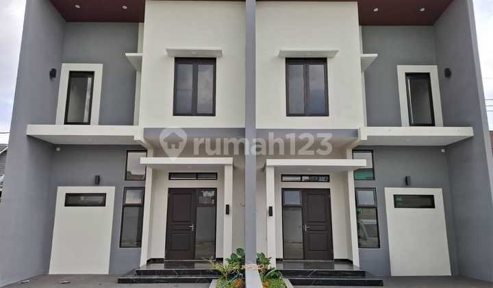 Affordable Housing in Sukun Malang Near the City Center Affordable Housing in Sukun Malang Near the City Center