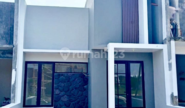 Dijual Rumah Siap Huni strategis_ Junrejo, Kota Batu  2