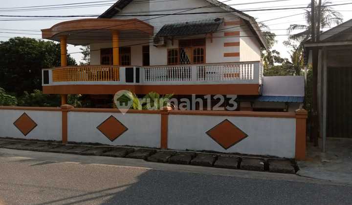 For Sale Quickly! 2-Storey House in Karimun, Riau 1