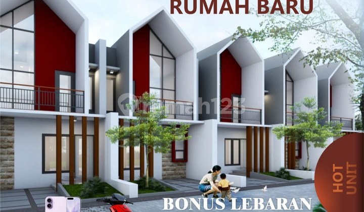 Hunian Modern 2 Lantai Area Pakis - Akses Cepat ke Bandara & Kota Malang