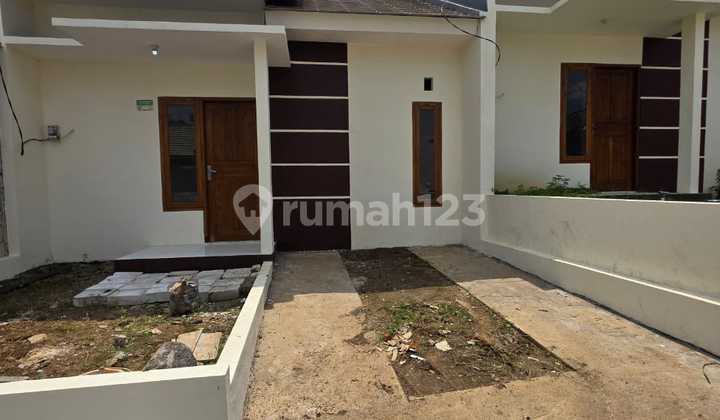 Rumah Subsidi 1 Lantai Siap Huni Harga Terjangkau_Malang 2