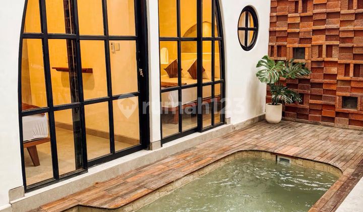 Leasehold 25 Years Villa At Sanur Rumah Bagus di Sanur 2