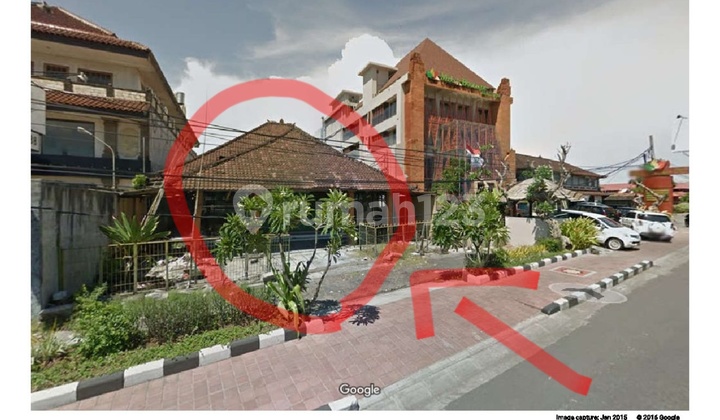 Tanah Langka Dan Murah Bypass Ngurah Rai Sanur Bali