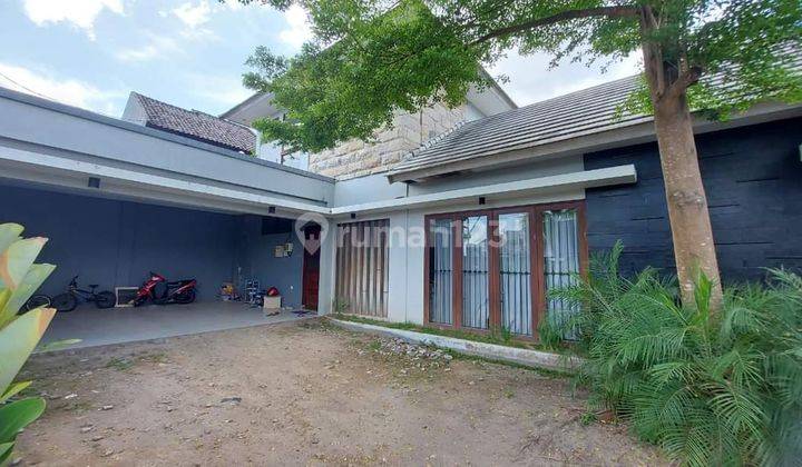 2-Story House in Pagutan Mataram NTB Strategic Location Near Public Facilities 1