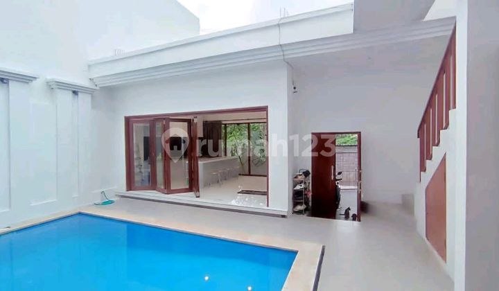 Jual Villa Jl Trengguli 2
