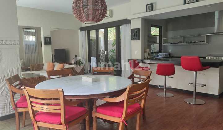 Villa Full Furnish Mertasari Sanur, Dekat Ke Pantai