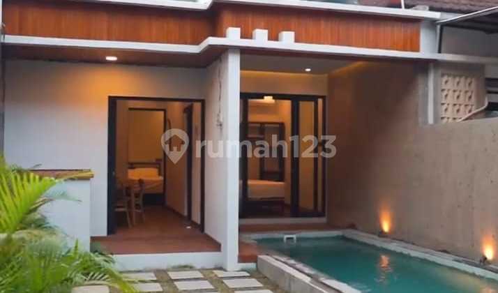 Villa Baru Betaka Padonan Canggu, Luxury Villa Area