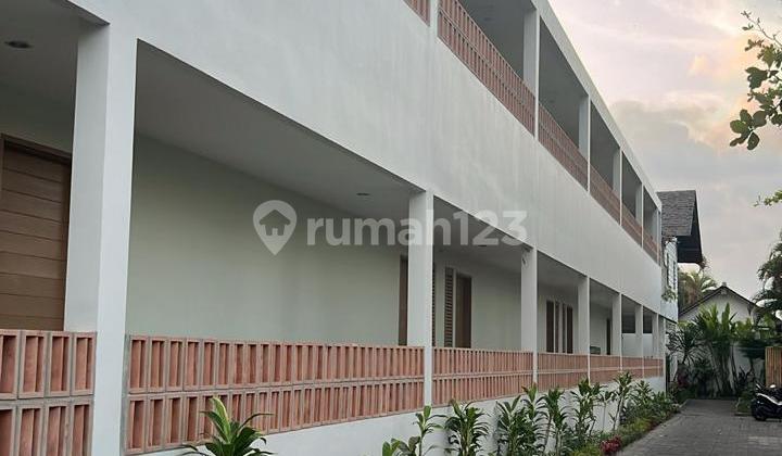 Komplek Apertemen Dan Villa Jl Dewi Saraswati Seminyak Kuta 1