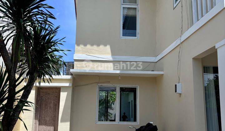 Rmh Semi Villa,lokasi Jimbaran,dkt Sekolah,tmp Wisata Rumah 1