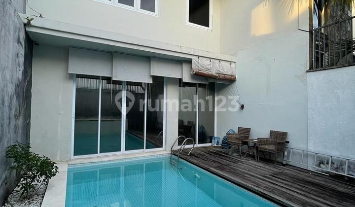 Luxury Fully Furnished Villa Jimbaran South Kuta Bali