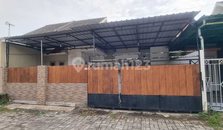 Rumah 113m2 Perum Puri Satria Mataram Nusa Tenggara Barat