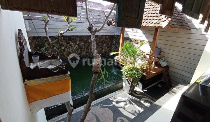 2-Story House on Jl Moh Yamin, East Denpasar, Close to Public Facilities 2-Story House on Jl Moh Yamin, East Denpasar, Close to Public Facilities