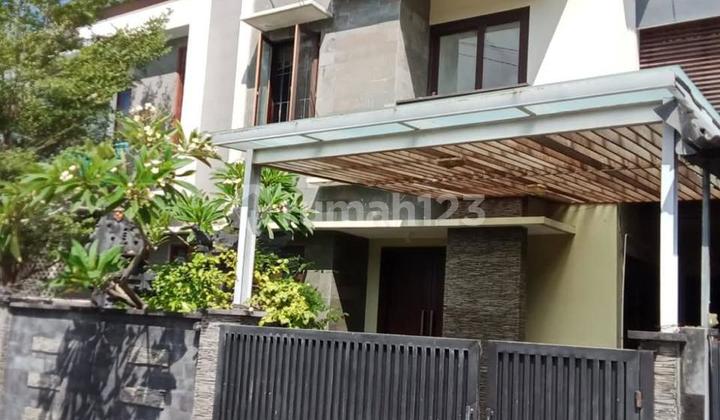 Rumah Mewah Lantai 2 Kerta Dalem Sidakarya Denpasar Selatan 