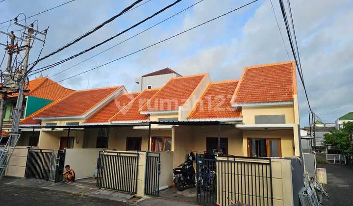 Rumah, 1 Lantai, Dekat Tempat Wisata, Bebas Banjir, 1