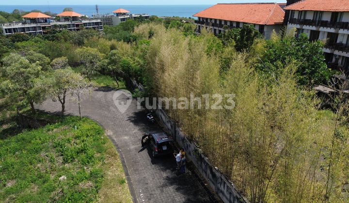 Tanah Premium Jalan Anggrek Pecatu Kuta Selatan, View Laut Tanah Premium Jalan Anggrek Pecatu Kuta Selatan, View Laut