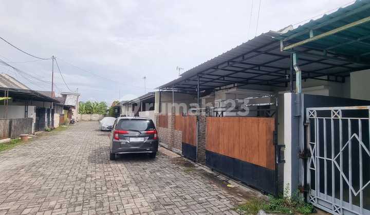 Rumah 113m2 Perum Puri Satria Mataram Nusa Tenggara Barat
