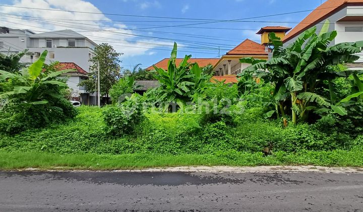 Tanah 480m2 Jl Pararaton Utama Dewi Sri Cocok Untuk Tempat Usaha Tanah 480m2 Jl Pararaton Utama Dewi Sri Cocok Untuk Tempat Usaha