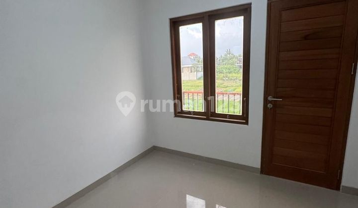 For Rent New Cheap 2-Story House Strategic Location